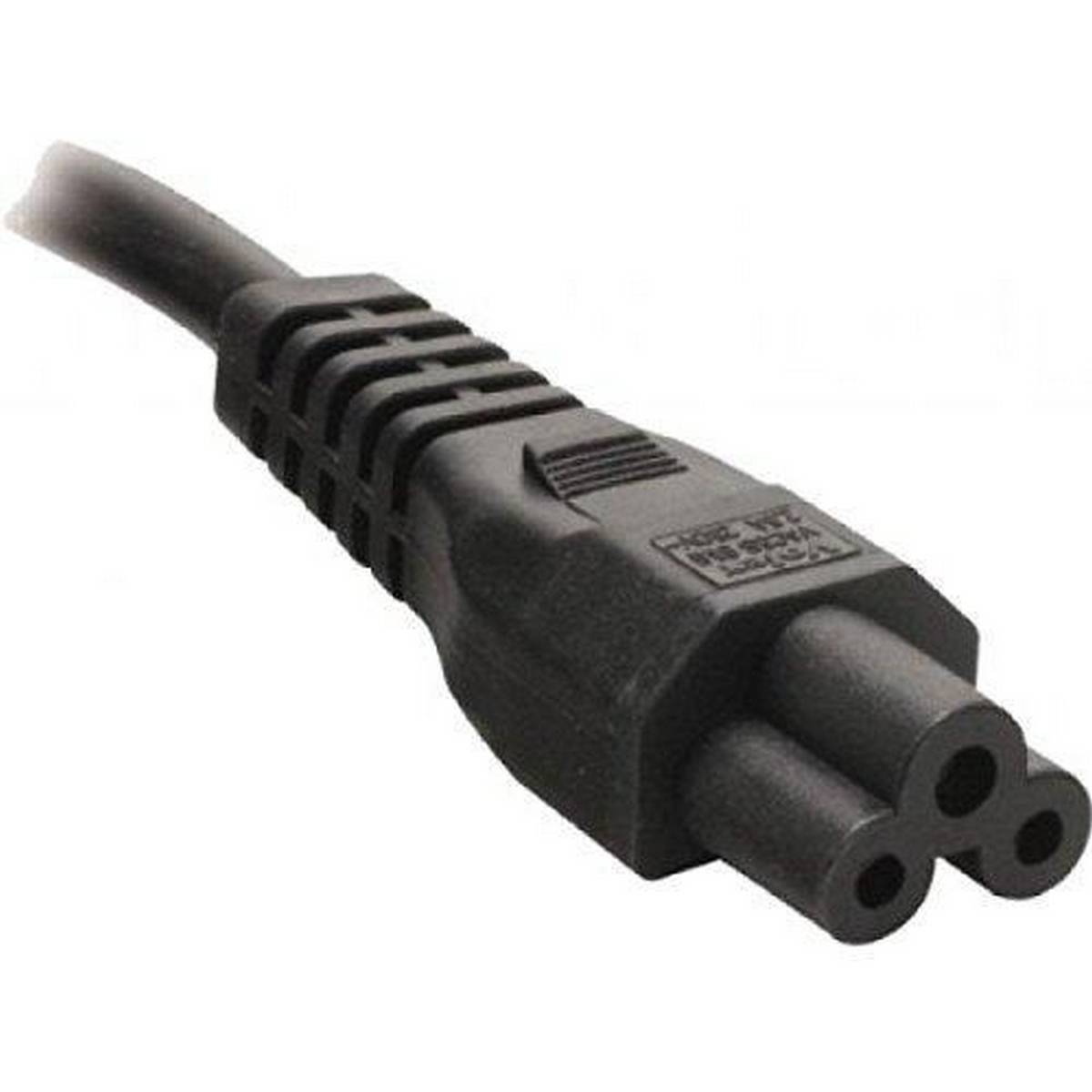 2 Pin Power Cable Cord - Laptop Adapter
