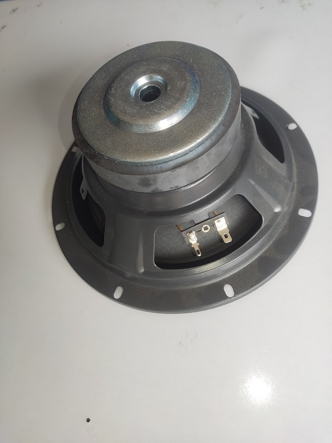 CARWALES Original 8 Inch Subwoofer – Heavy Bass Speaker with Deep Sound Quality