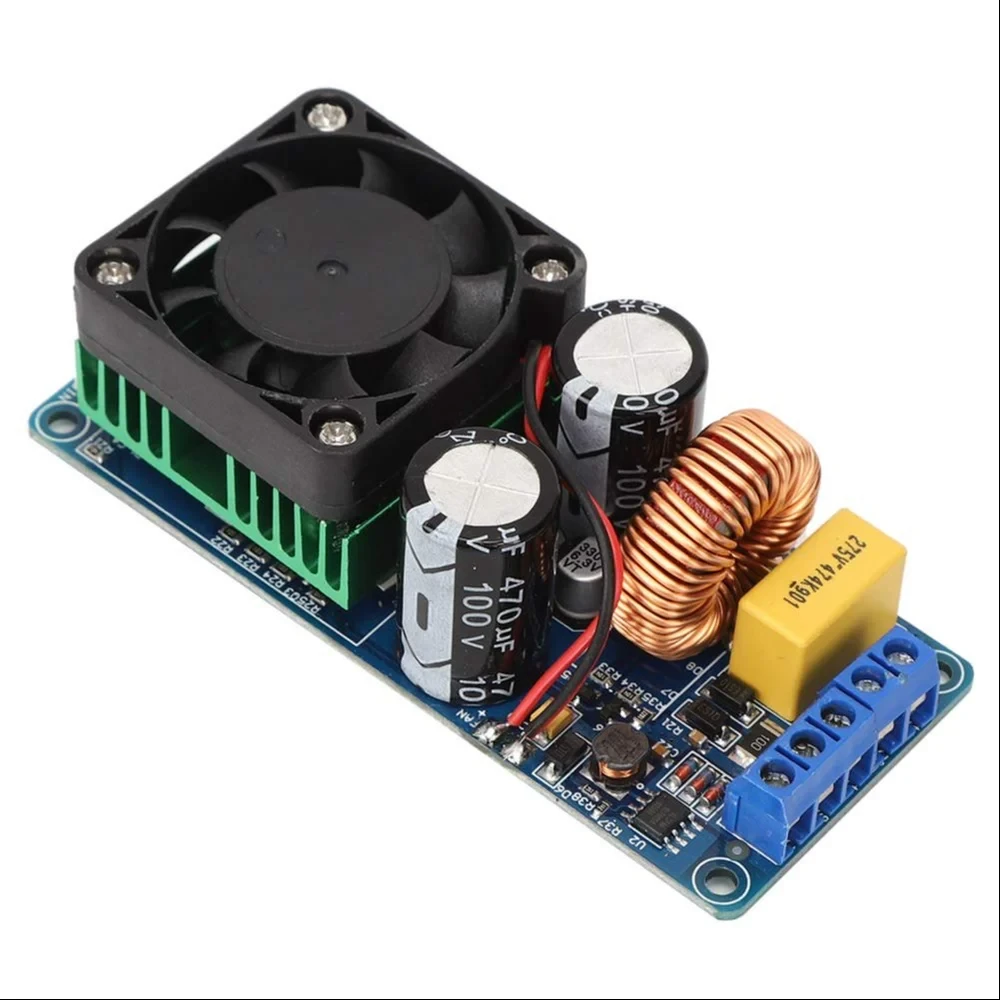 IRS2092 Digital Amplifier Module 500W Mono