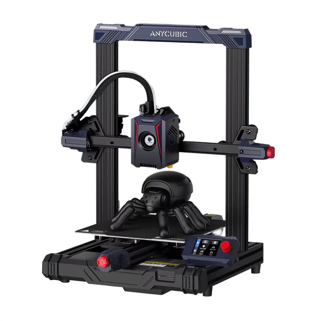 Anycubic Kobra 2 Neo High-Speed 3D Printer – Affordable & Fast | 250mm/s | Auto Leveling