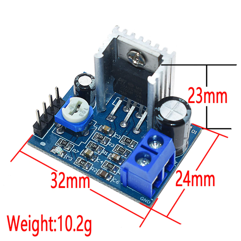 TDA 2030A Audio power Amplifier Module Amplifier Module