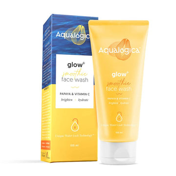 Aqualogica Glow + Face Wash 100ml