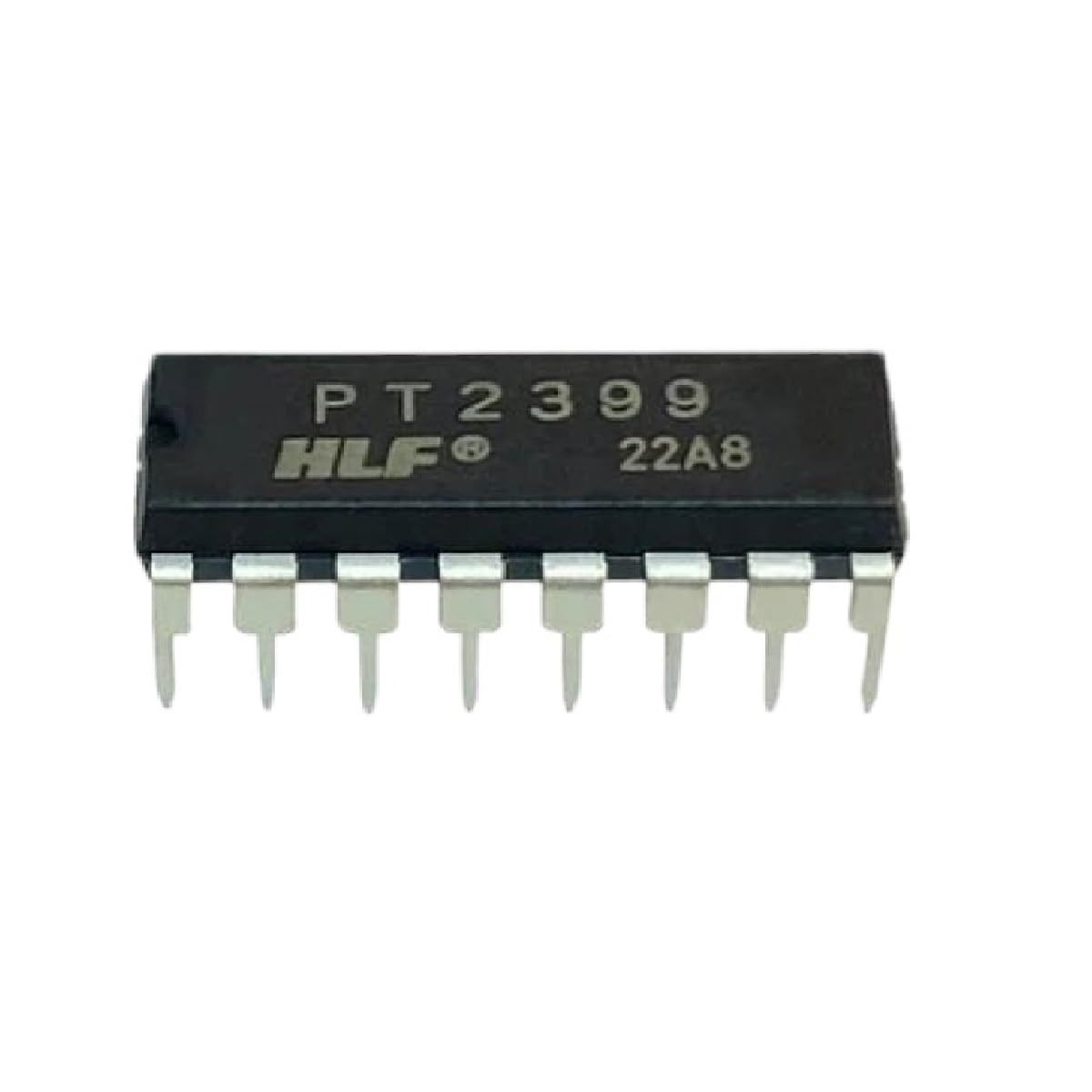 PT2399 DIP‑16 Echo / Delay Audio Processor IC