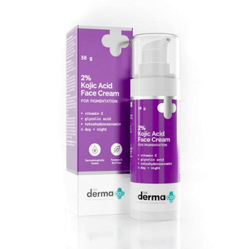 The Derma Co. 2% Kojic Acid Cream 30gm