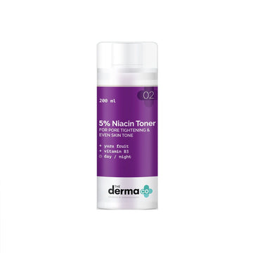 The Derma Co  5% Niacin Toner 200ml