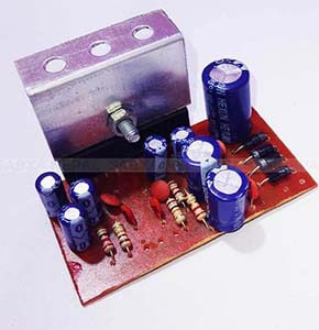 6283 IC Amplifier Board 15W*15W Stereo Output