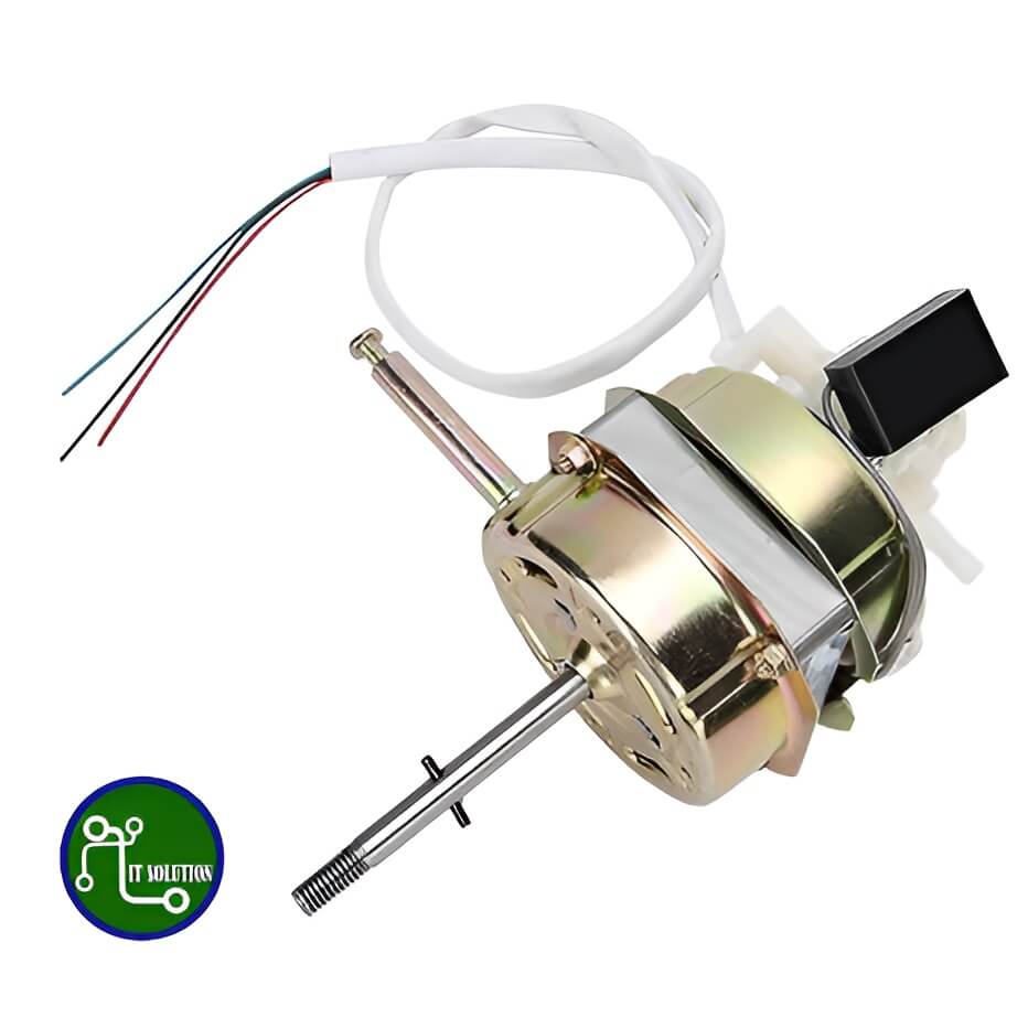 Replacement Motor for Table and Floor Fans: Household High-Speed Floor Fan Motor