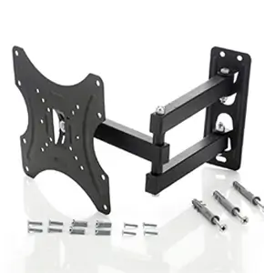 Movable Wall Mount Tv Bracket 14 Inch to 42 Inch