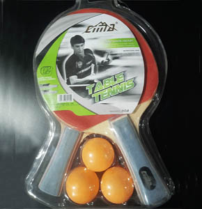 Table Tennis Bat Set Cima
