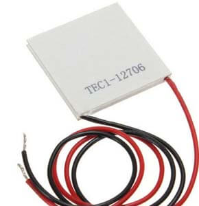 Tec1-12706 Thermoelectric Peltier Cooler 12 Volt 92 Watts