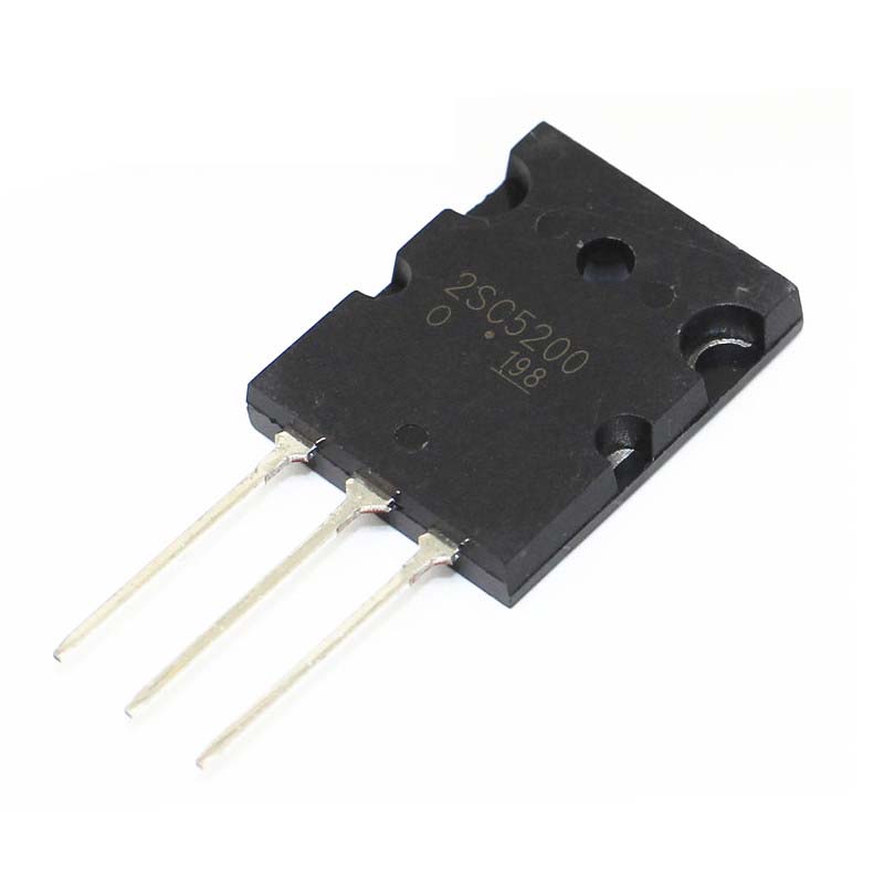 2SC5200 2SA1943 Toshiba Power Transistors
