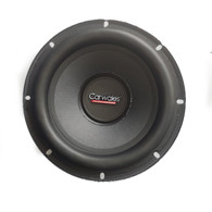 CARWALES Original 8 Inch Subwoofer – Heavy Bass Speaker with Deep Sound Quality