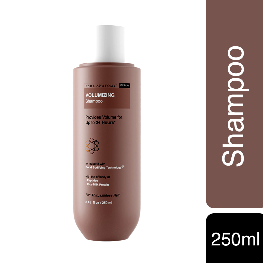 Bare Anatomy Volumizing Shampoo - 250ML